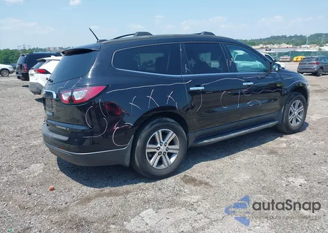 2016 Chevrolet Traverse 2Lt from USA, damaged, VIN 1GNKVHKD1GJ271041